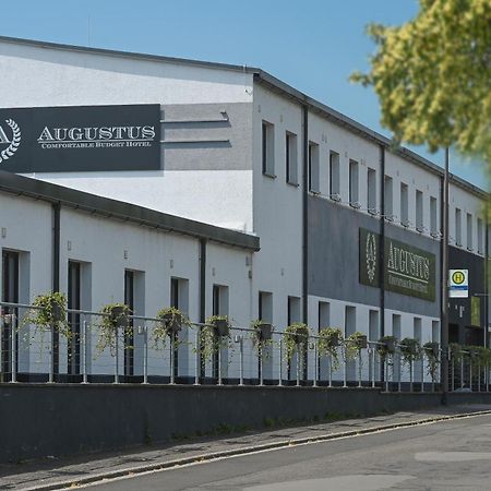 Augustus Hotel Bernkastel - Comfortable Budget Hotel Zewnętrze zdjęcie