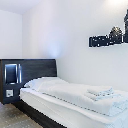 Augustus Hotel Bernkastel - Comfortable Budget Hotel Zewnętrze zdjęcie
