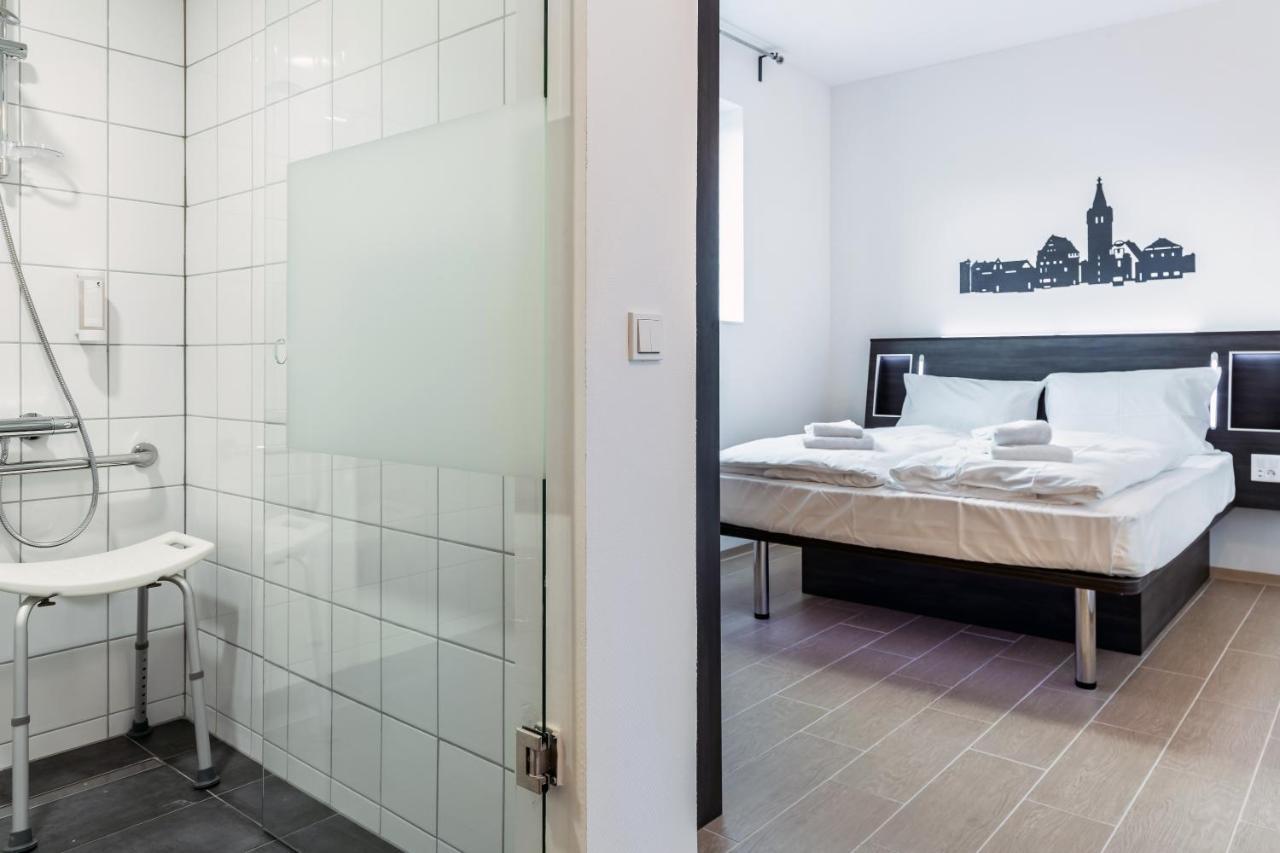 Augustus Hotel Bernkastel - Comfortable Budget Hotel Zewnętrze zdjęcie