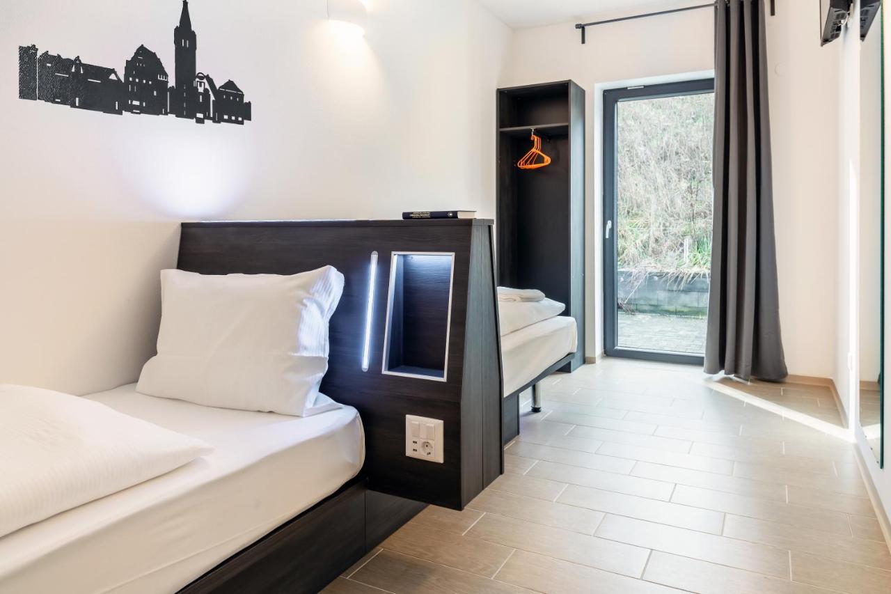 Augustus Hotel Bernkastel - Comfortable Budget Hotel Zewnętrze zdjęcie
