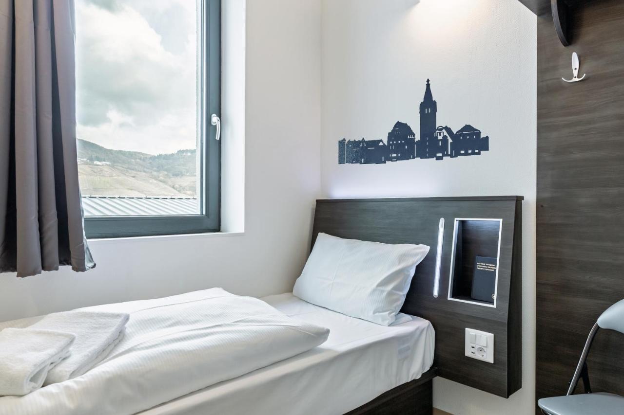 Augustus Hotel Bernkastel - Comfortable Budget Hotel Zewnętrze zdjęcie