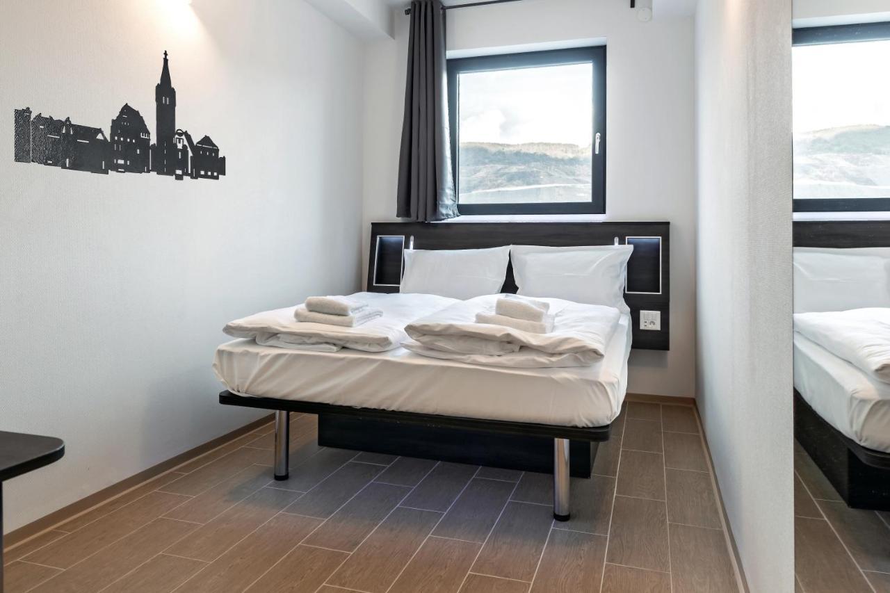 Augustus Hotel Bernkastel - Comfortable Budget Hotel Zewnętrze zdjęcie