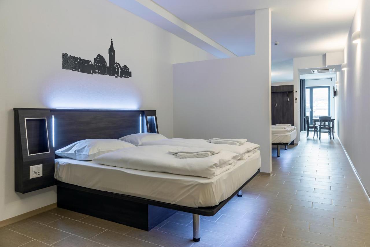 Augustus Hotel Bernkastel - Comfortable Budget Hotel Zewnętrze zdjęcie