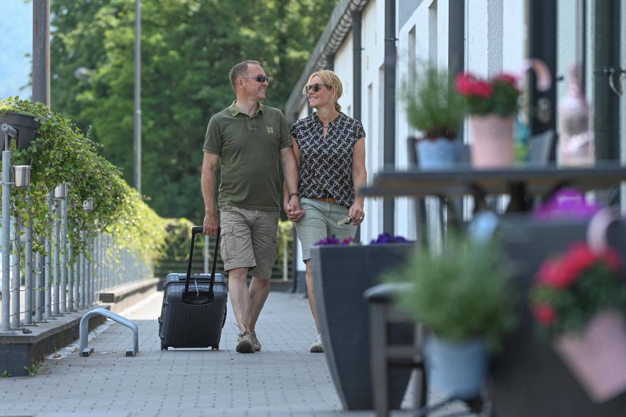 Augustus Hotel Bernkastel - Comfortable Budget Hotel Zewnętrze zdjęcie