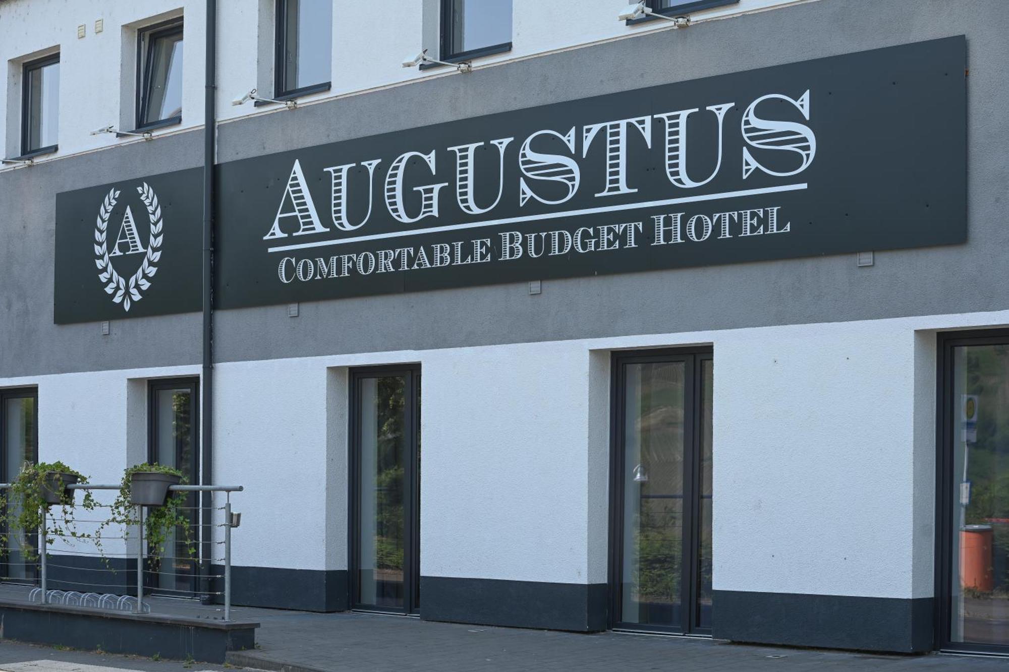 Augustus Hotel Bernkastel - Comfortable Budget Hotel Zewnętrze zdjęcie