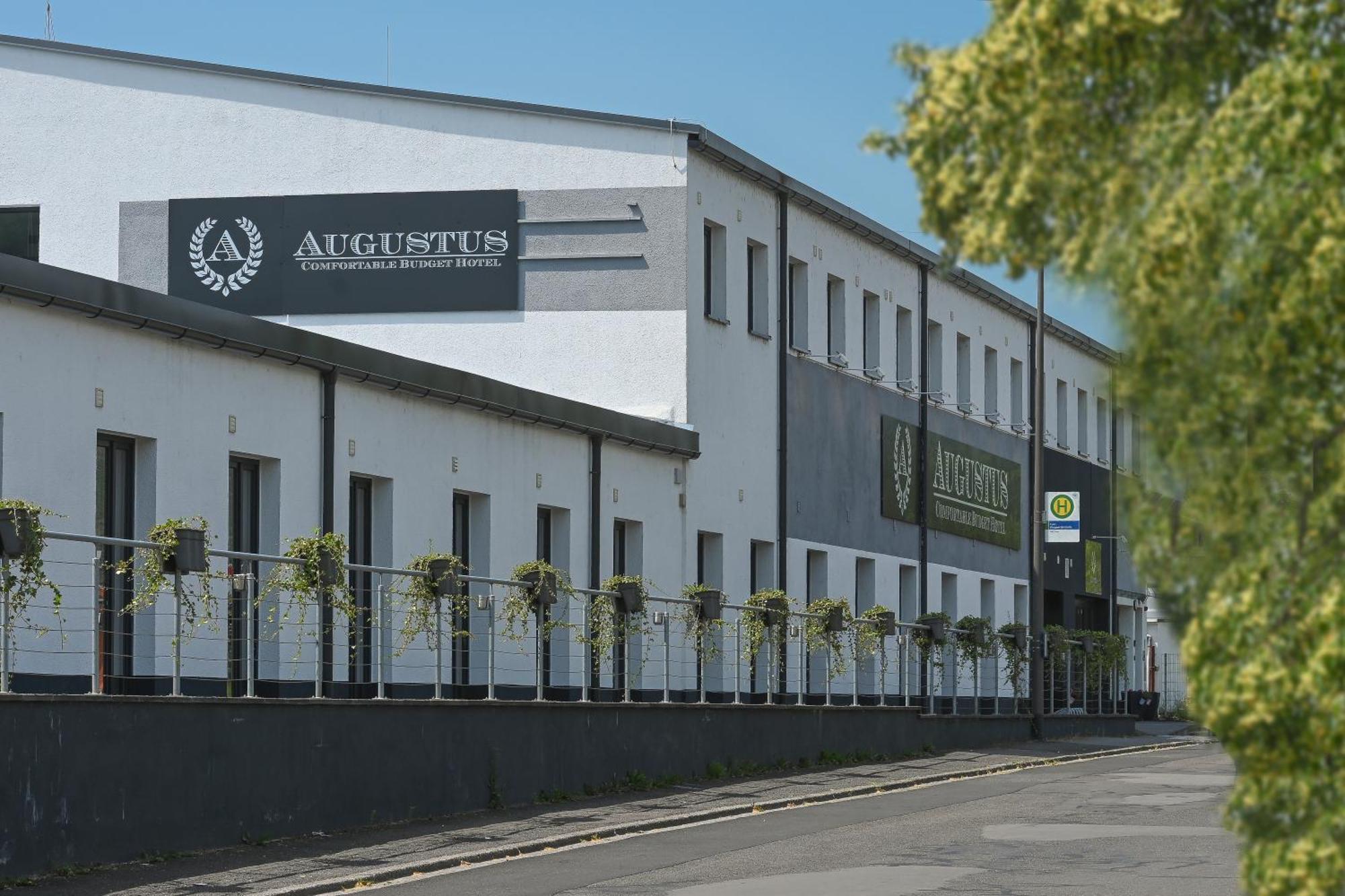 Augustus Hotel Bernkastel - Comfortable Budget Hotel Zewnętrze zdjęcie