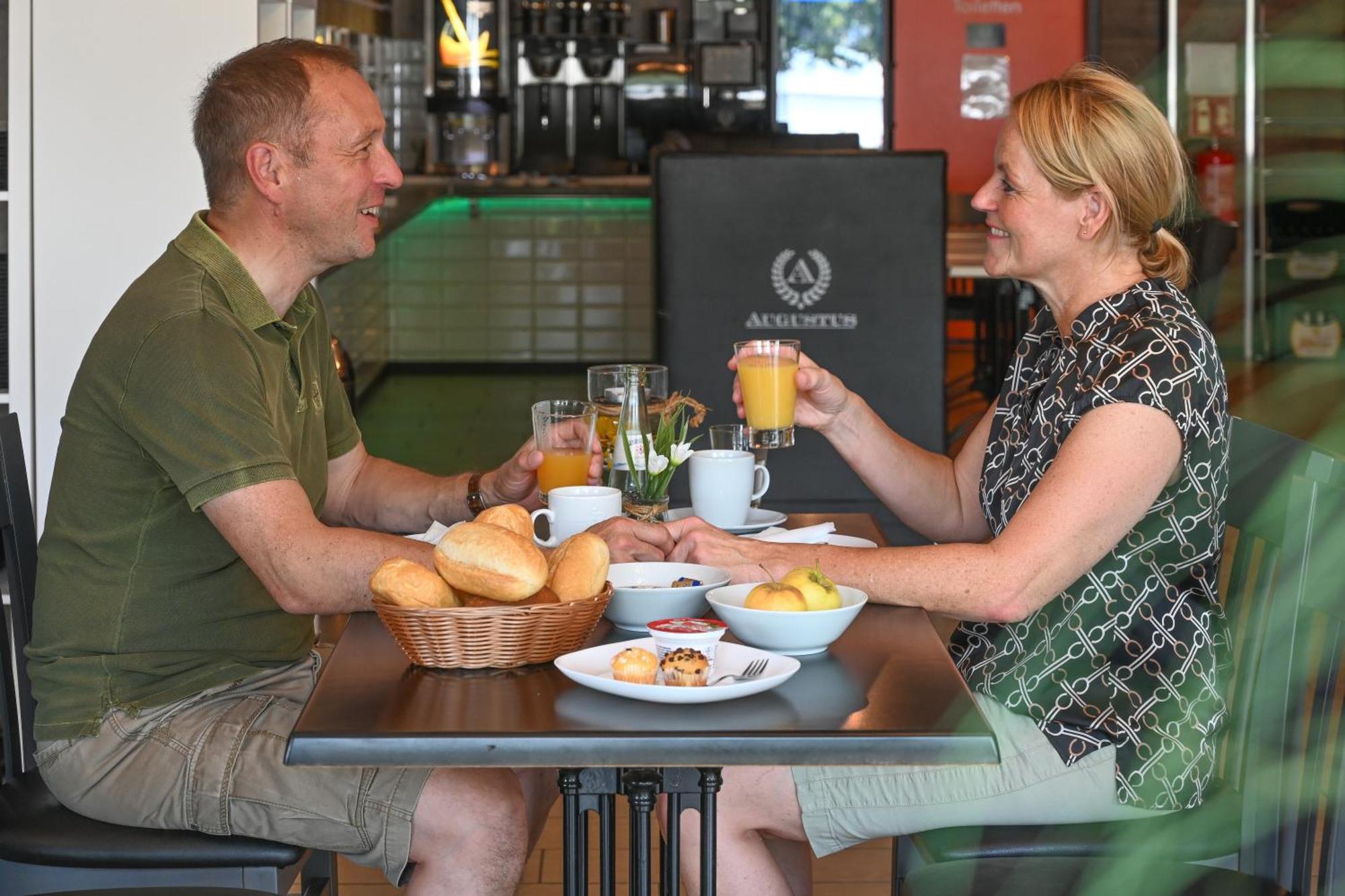 Augustus Hotel Bernkastel - Comfortable Budget Hotel Zewnętrze zdjęcie